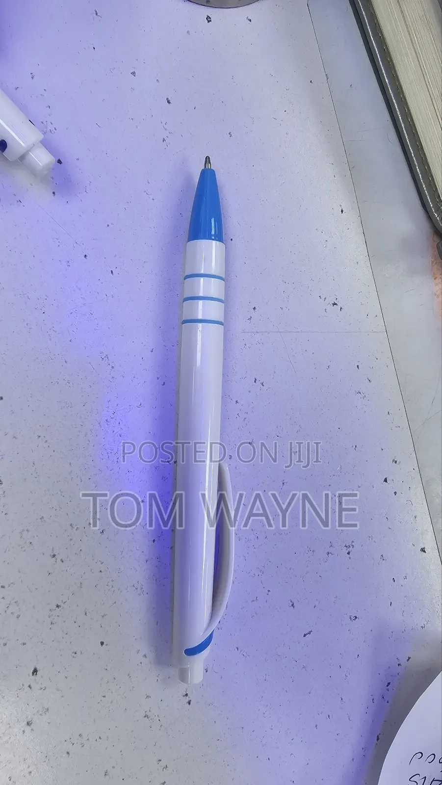 Brandeable Pens for Organizations and Business Promotion