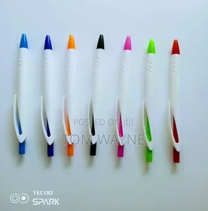 Branded Biro Pens
