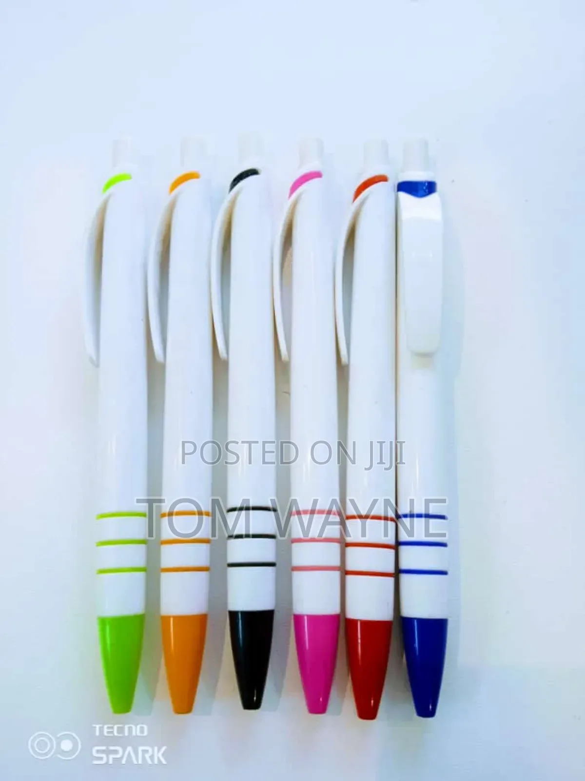 Branded Biro Pens