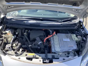 Nissan Note 2018 Silver