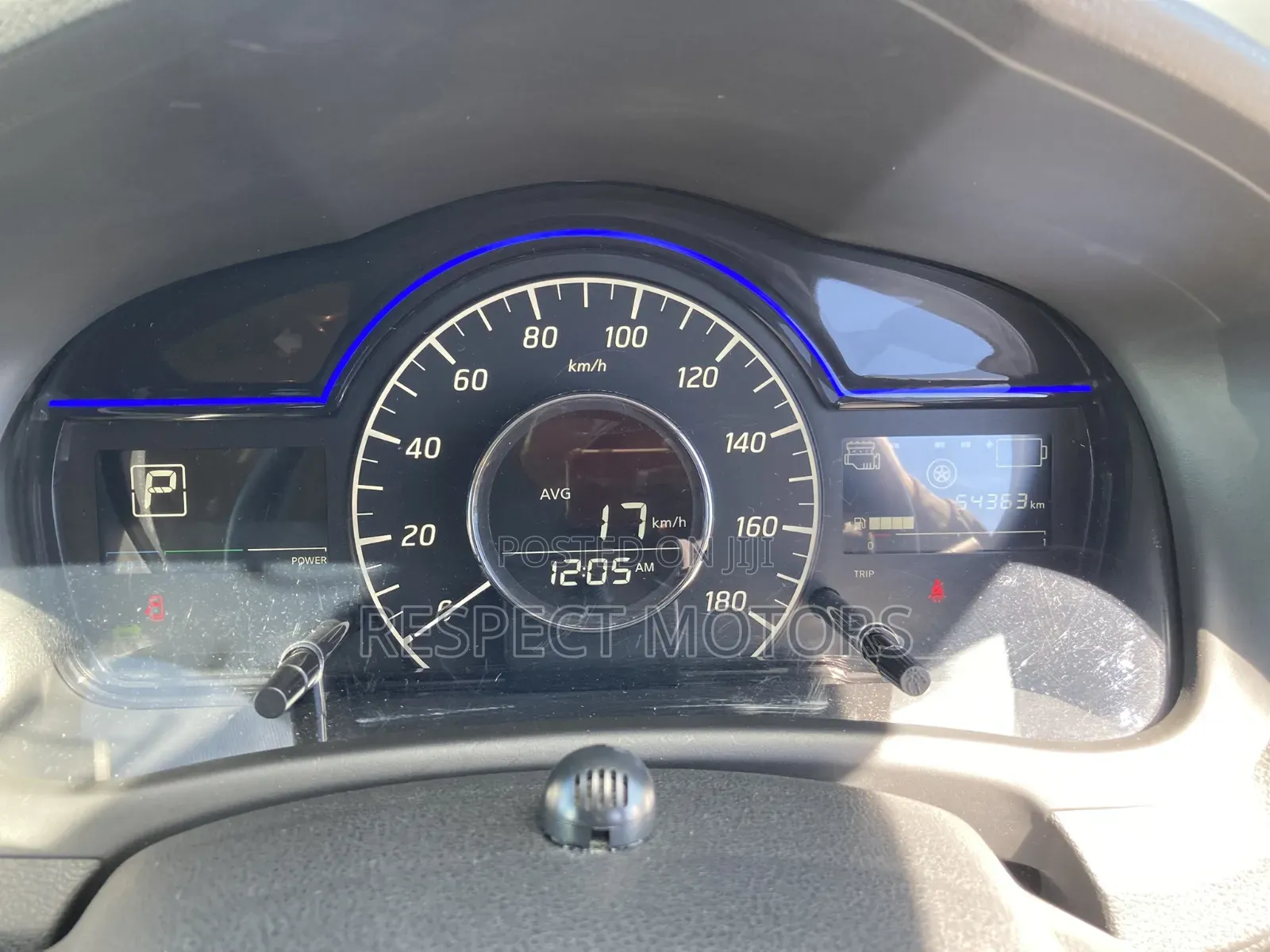 Nissan Note 2018 Silver