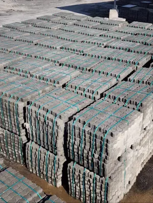 Unipaver/ S-Shape/ Zigzag Paving Blocks (Cabros)