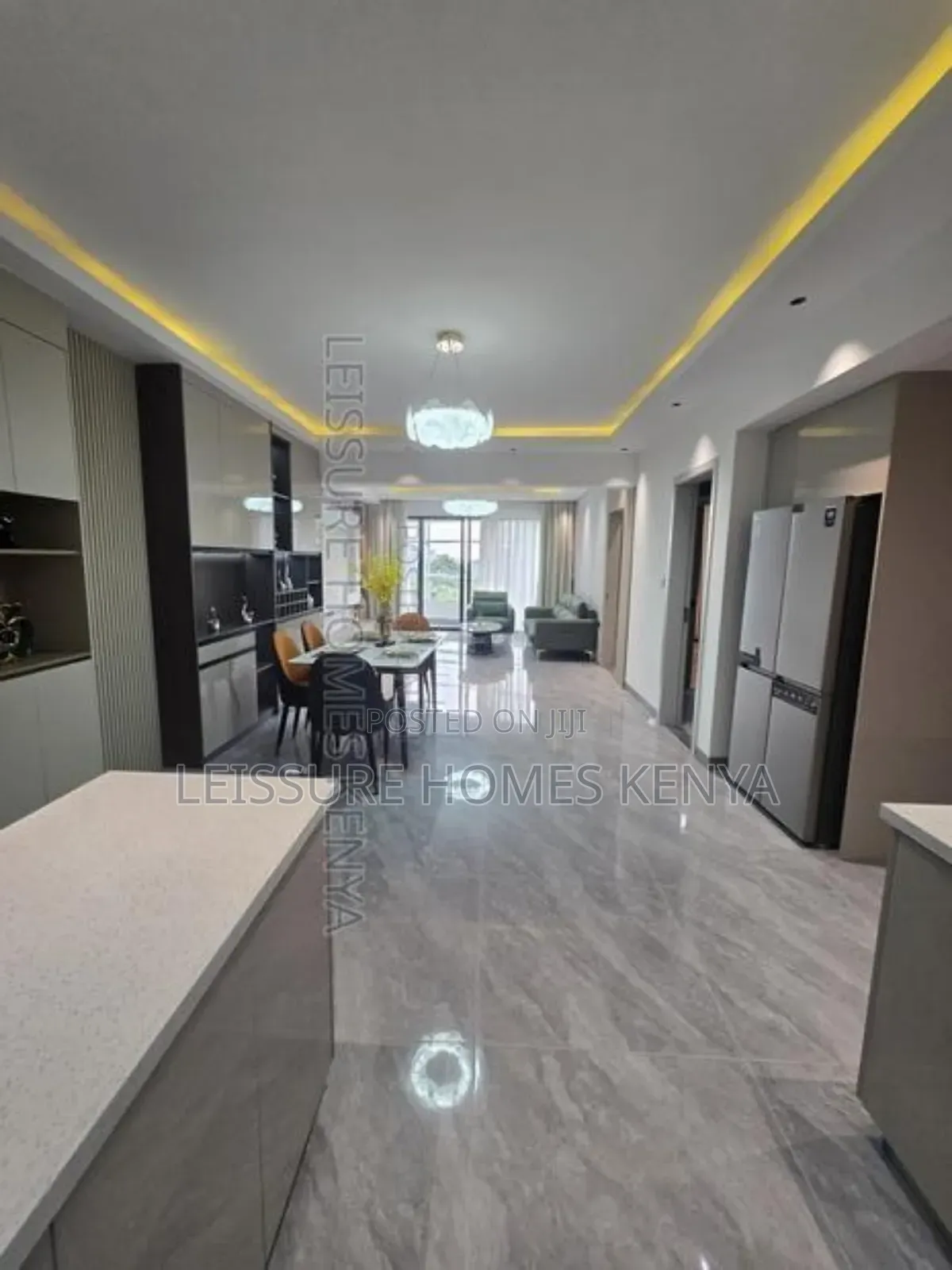 3bdrm Apartment in Kileleshwa for sale
