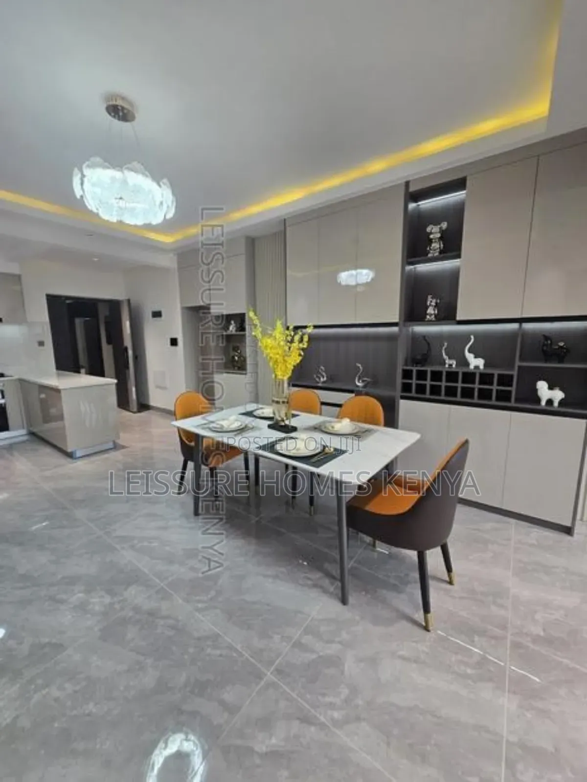 3bdrm Apartment in Kileleshwa for sale