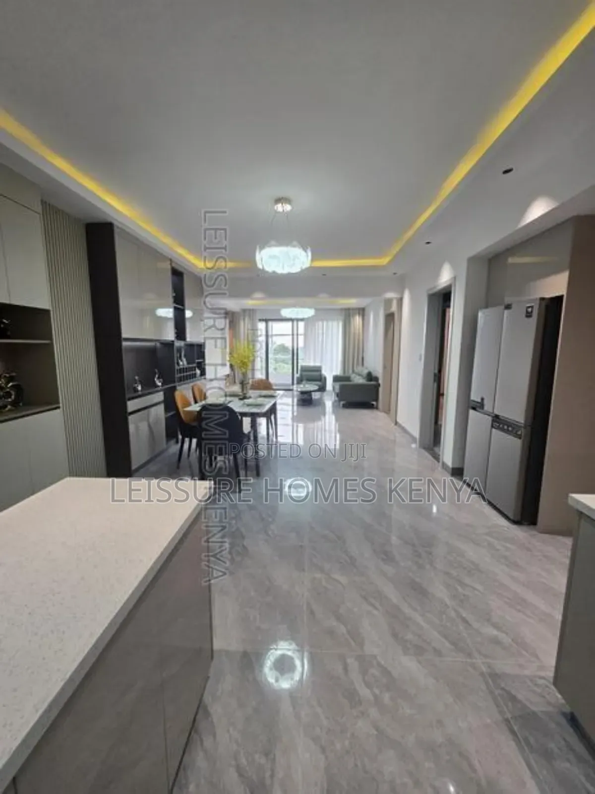 3bdrm Apartment in Kileleshwa for sale
