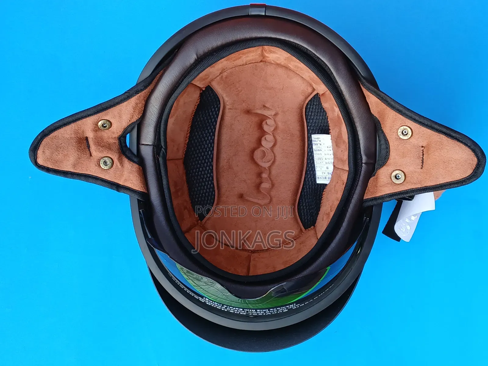 Half Face Motorcycle Helmet