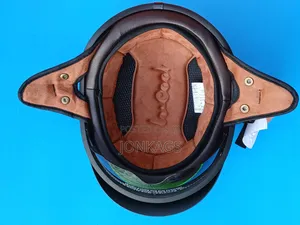 Half Face Motorcycle Helmet