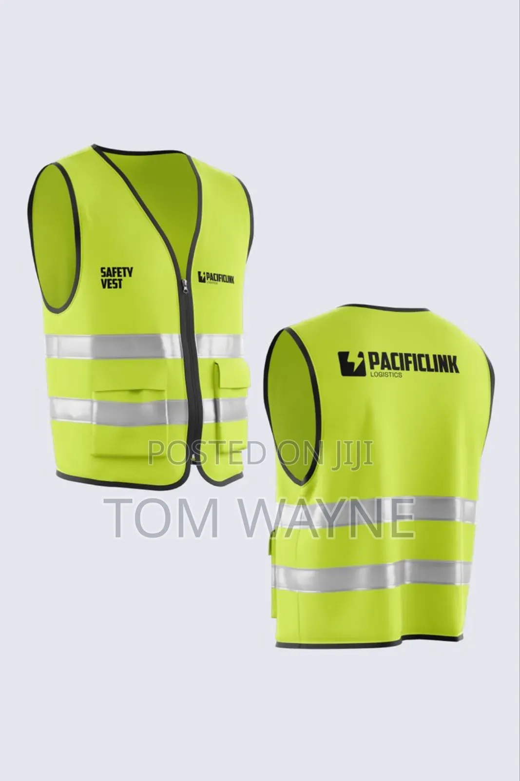 Reflector Jackets, Executive Quality