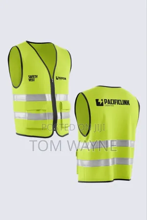Reflector Jackets, Executive Quality