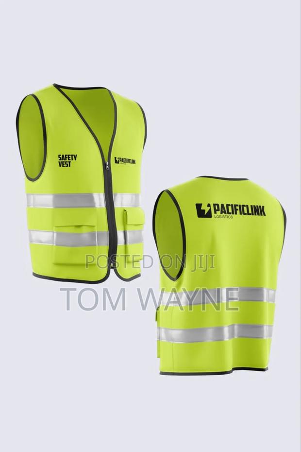 Reflector Jackets, Executive Quality