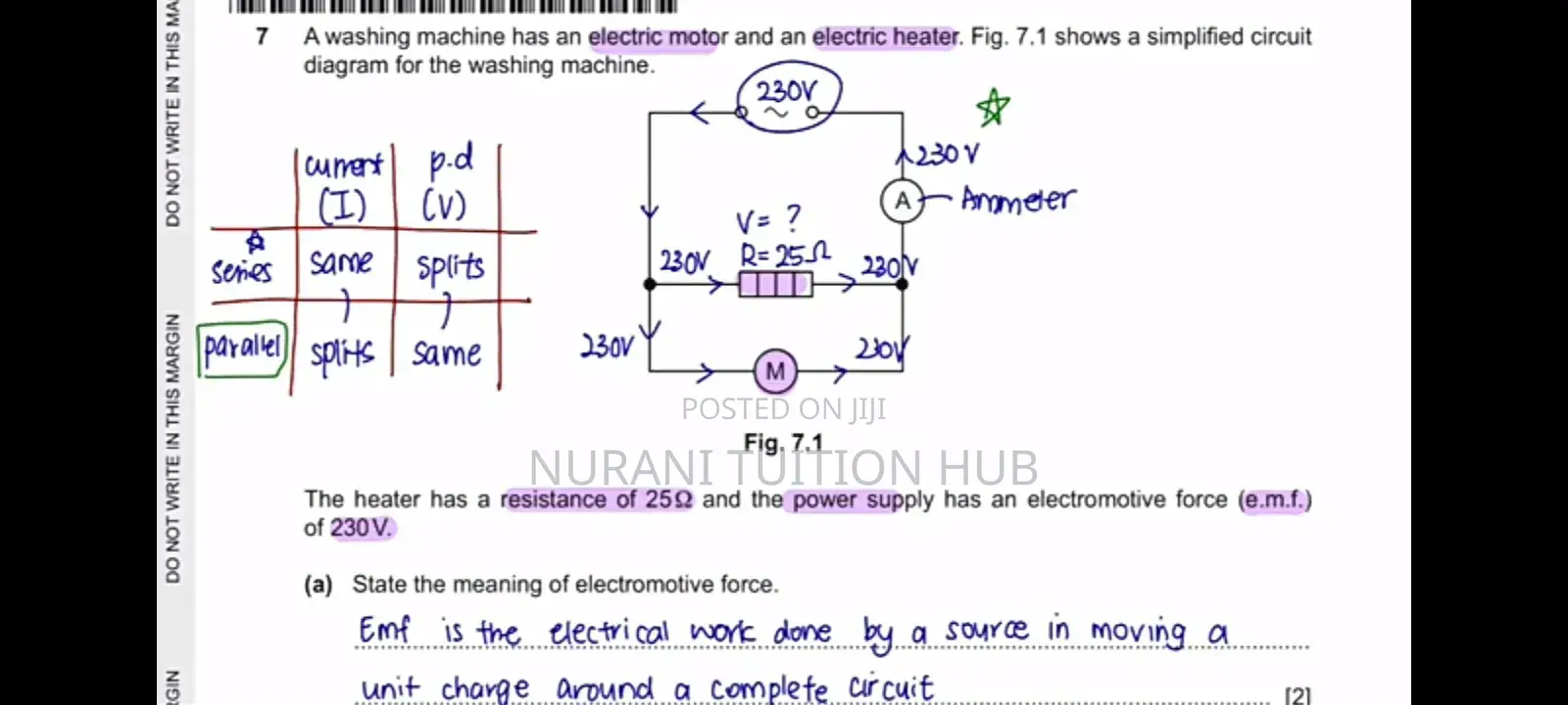 Igcse Math, Phy, Chem, Bio Business