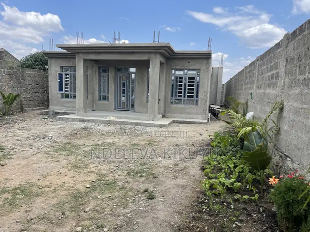 Furnished 3bdrm Bungalow in Mwihoko, Githurai for sale