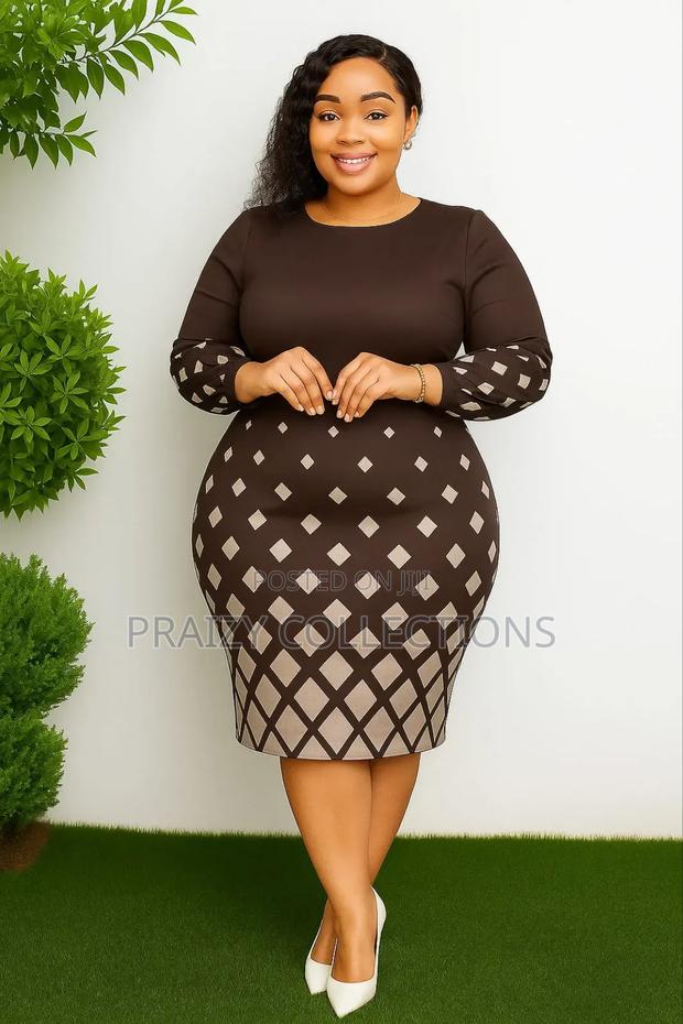 Straight Dress - main view