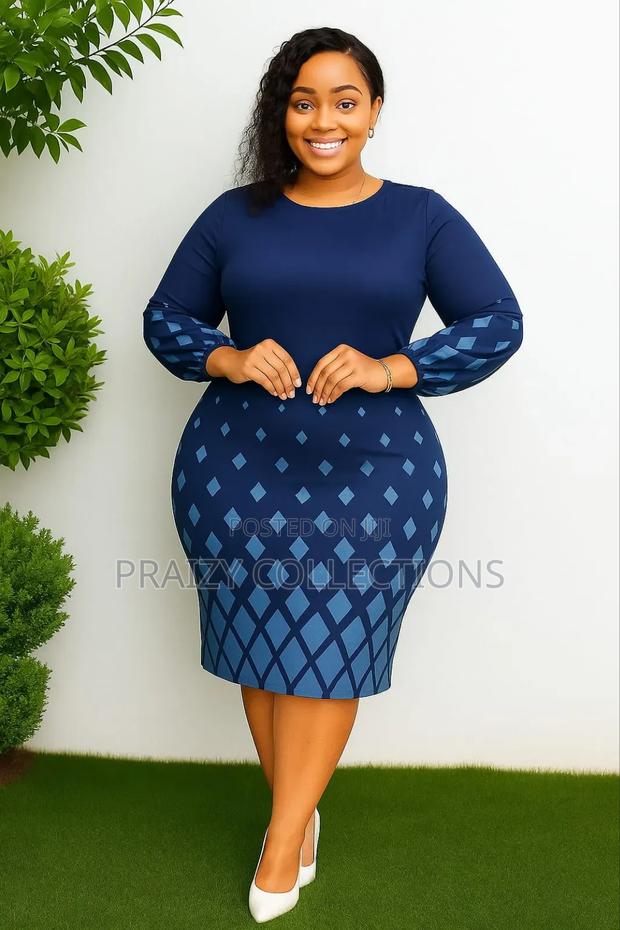 Straight Dress - thumbnail 2