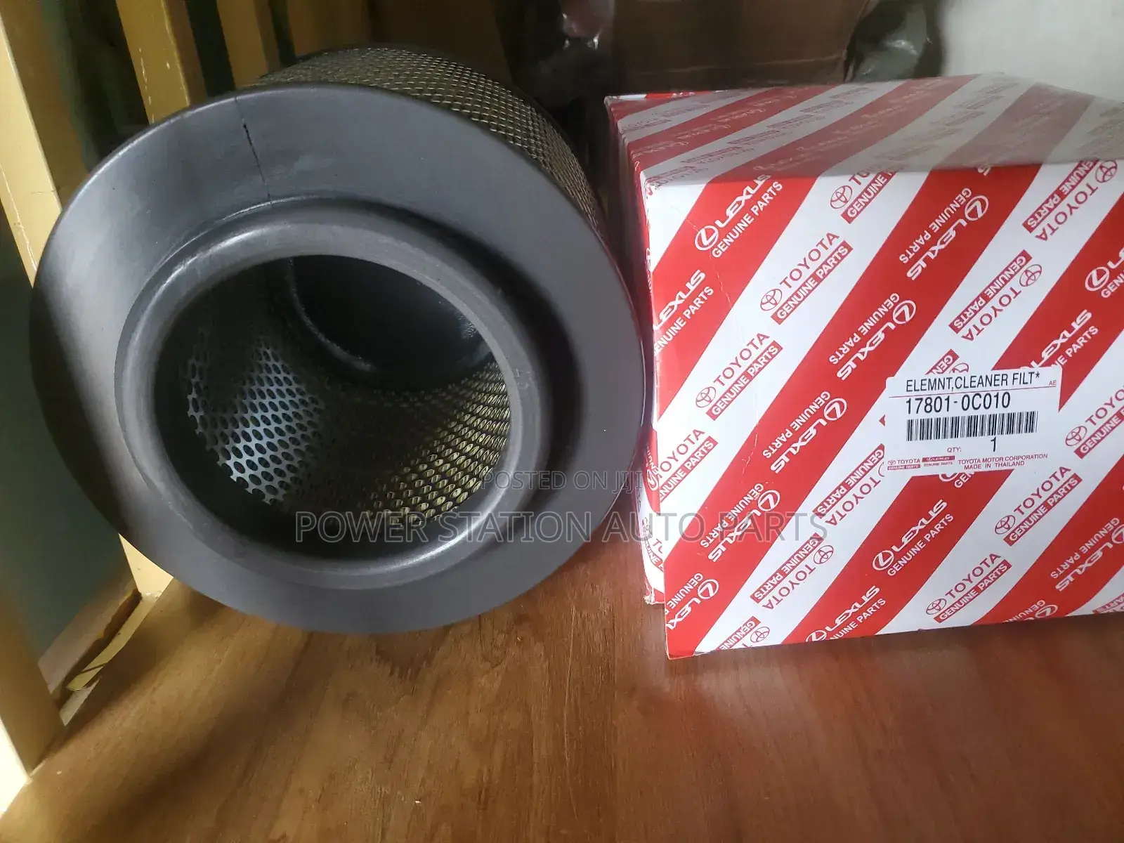 Air Cleaner Toyota Hilux