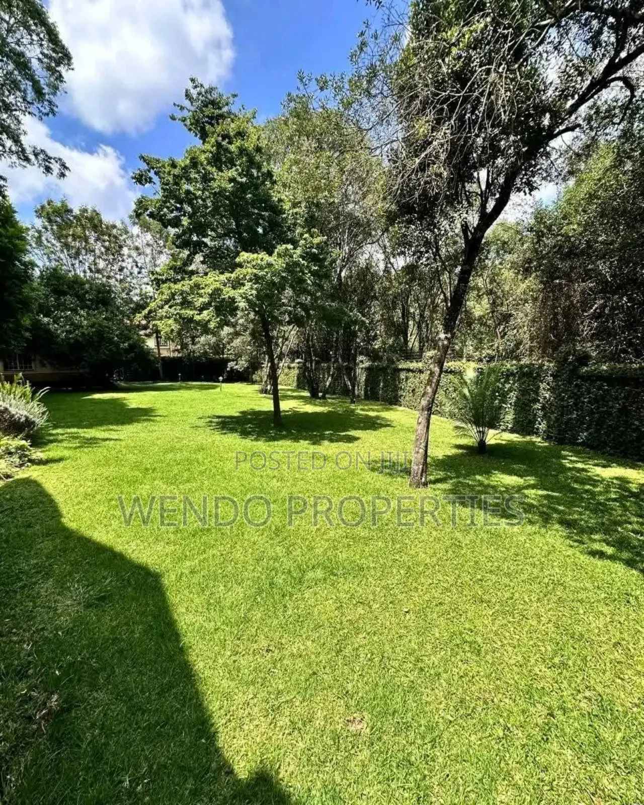 5bdrm House in Karen for rent