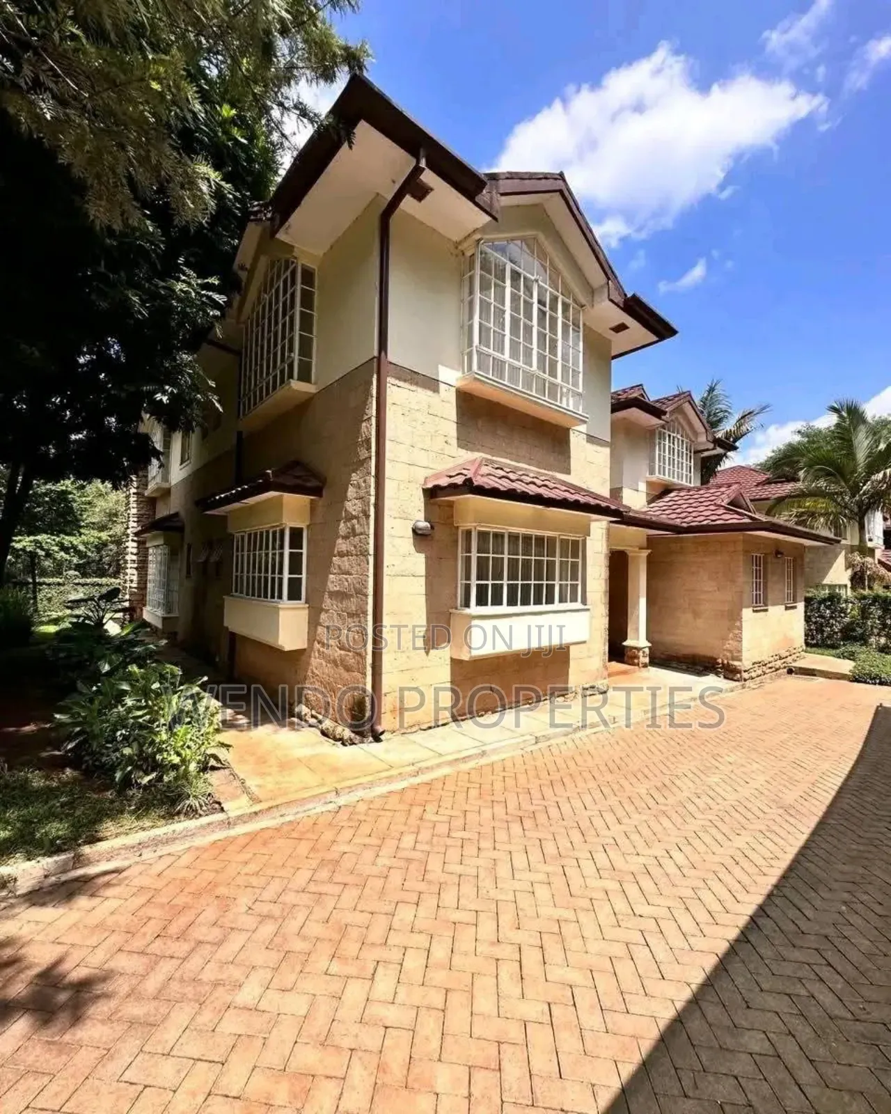 5bdrm House in Karen for rent