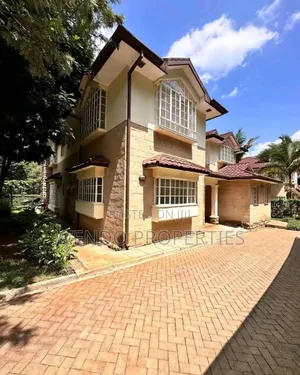5bdrm House in Karen for rent
