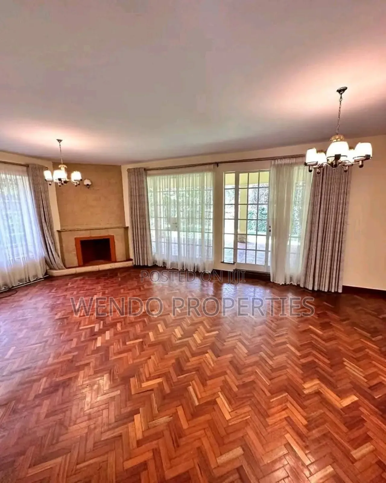 5bdrm House in Karen for rent