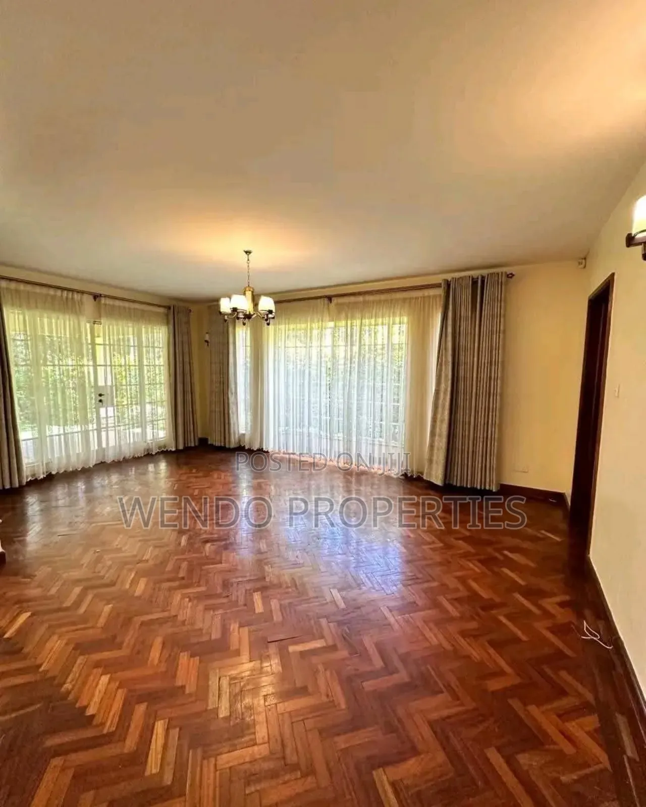 5bdrm House in Karen for rent