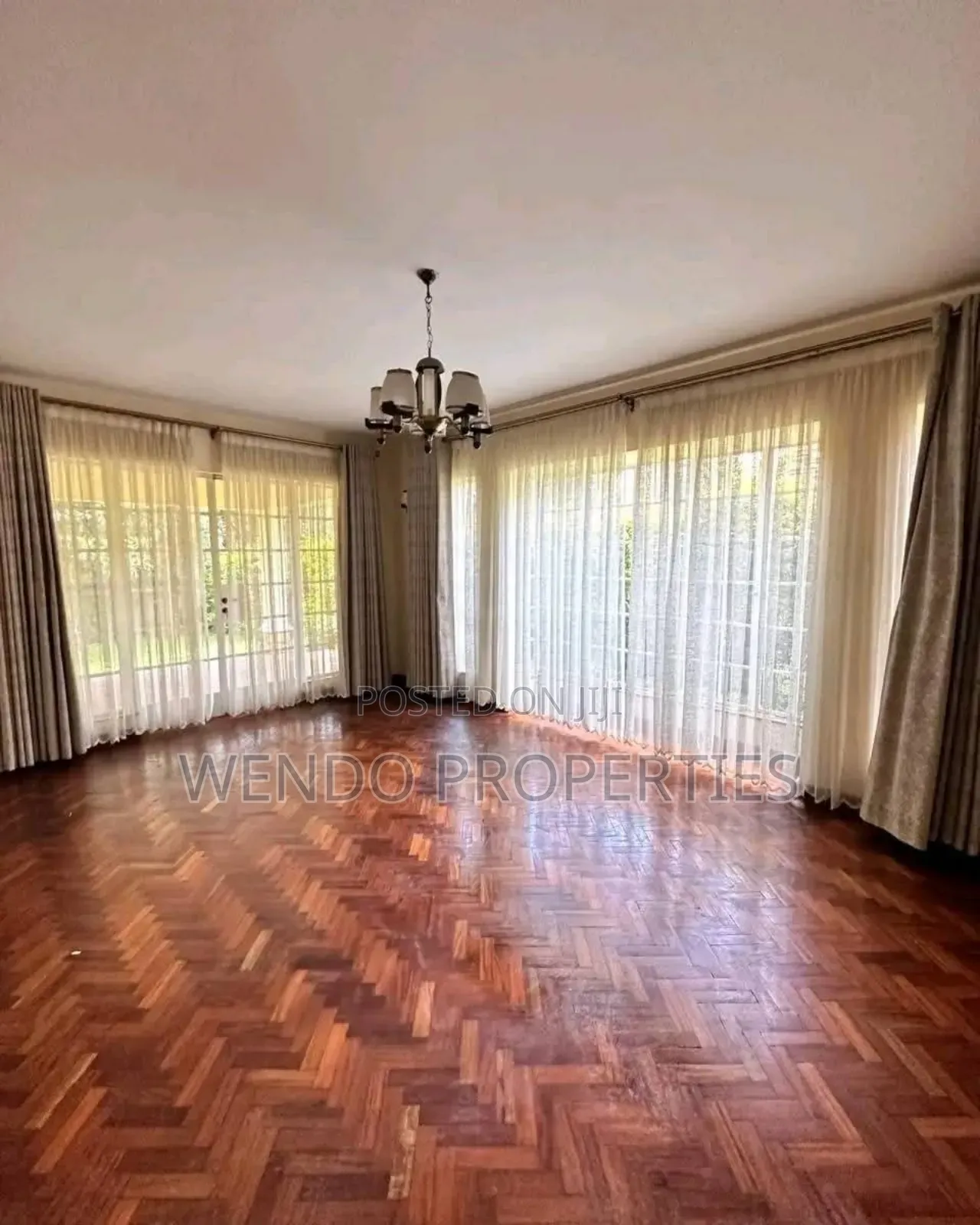 5bdrm House in Karen for rent