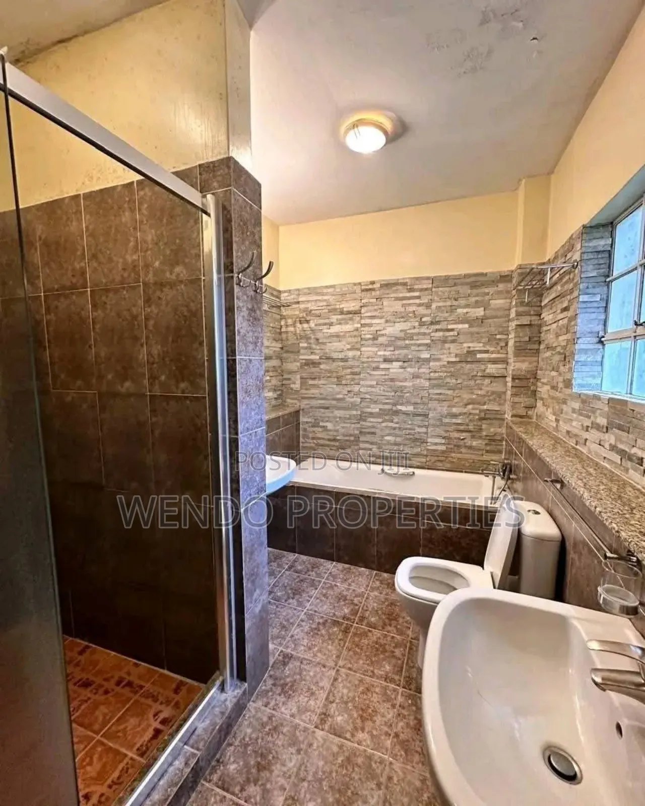 5bdrm House in Karen for rent