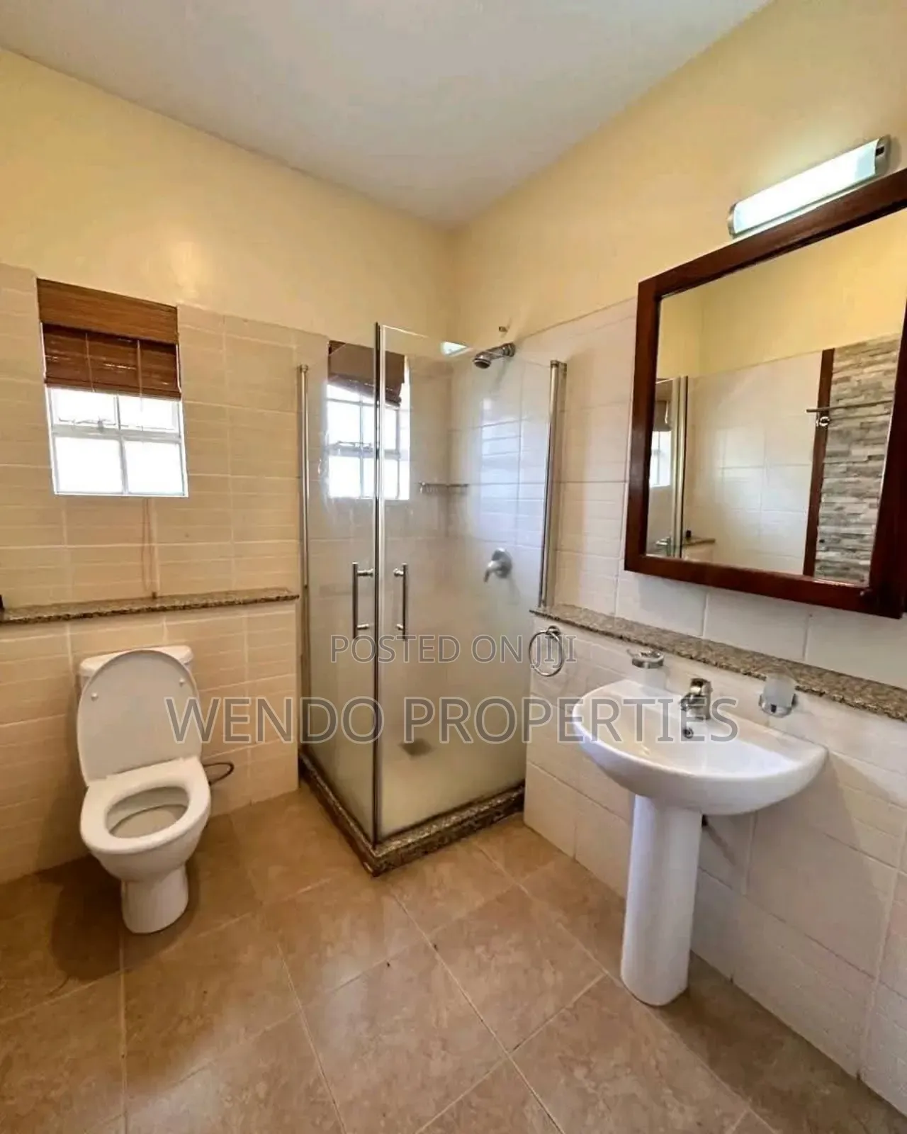 5bdrm House in Karen for rent