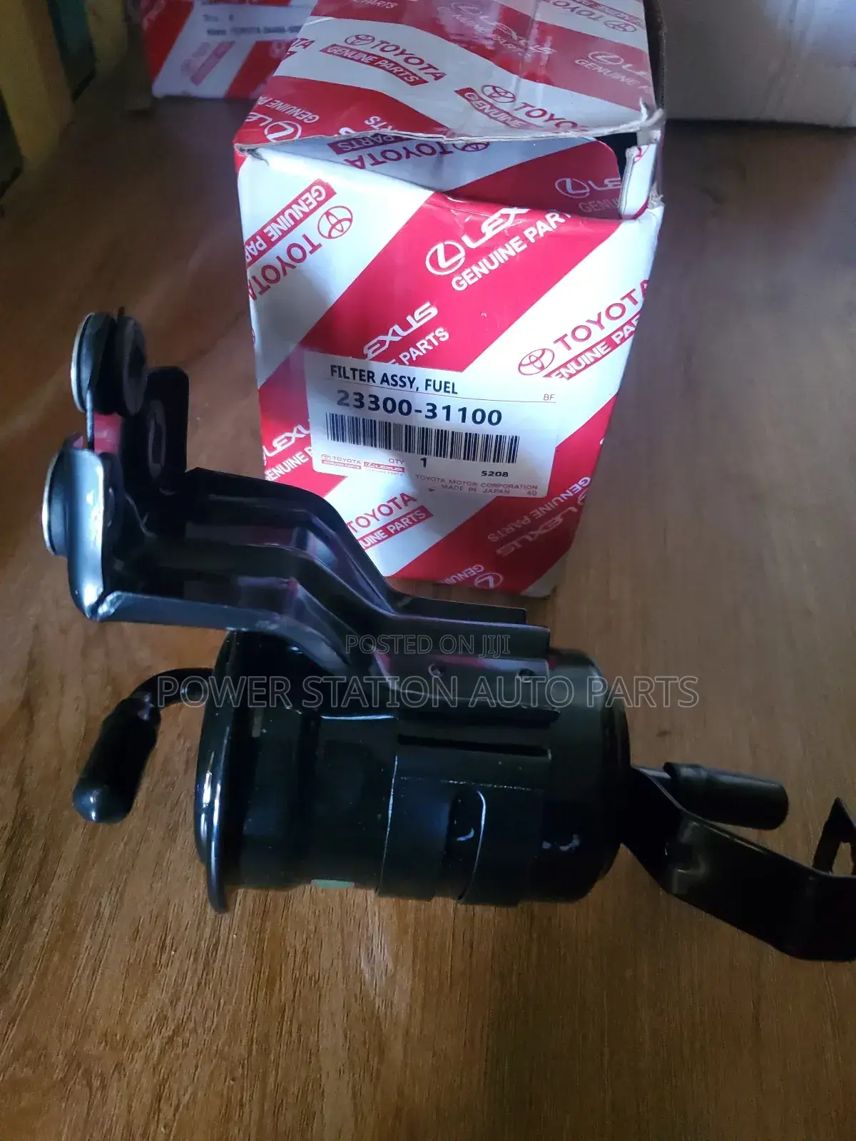 Fuel Filter Prado J120