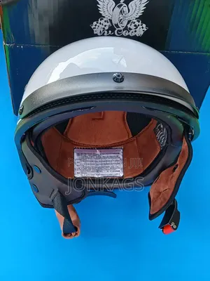 Scooter Multipurpose Open Face Helmet