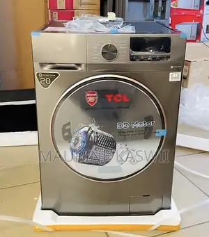 TCL 10 Kg Washing Machine Wash Spin P210flg Dd