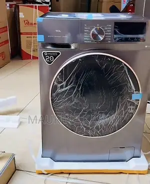 TCL 10/7kg Washing Machine C7110wdg Wash Dry