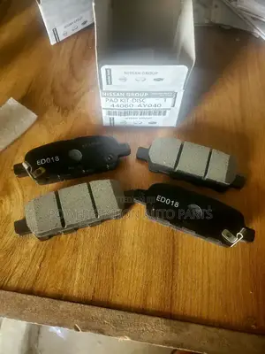 Brake Pads Extrail