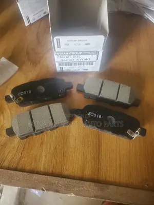 Brake Pads Extrail