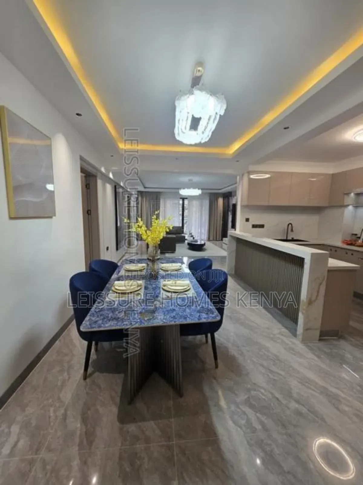 3bdrm Apartment in Kileleshwa for sale