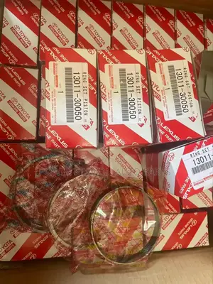Piston Rings Landruiser