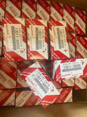 Piston Rings Landruiser