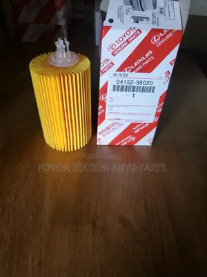 Oil Filter Landruiser 200 Series