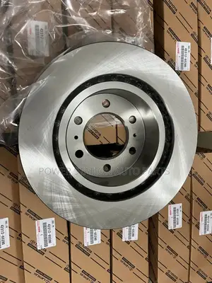 Brake Disc Landruiser