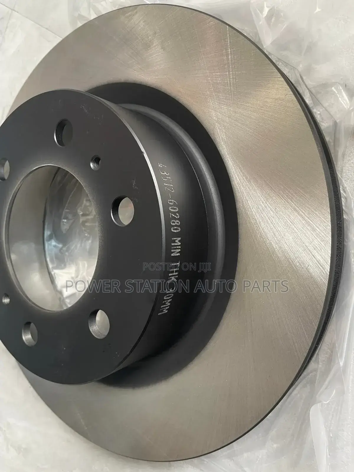 Brake Disc Landruiser