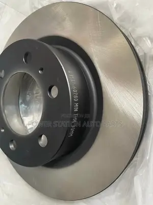 Brake Disc Landruiser