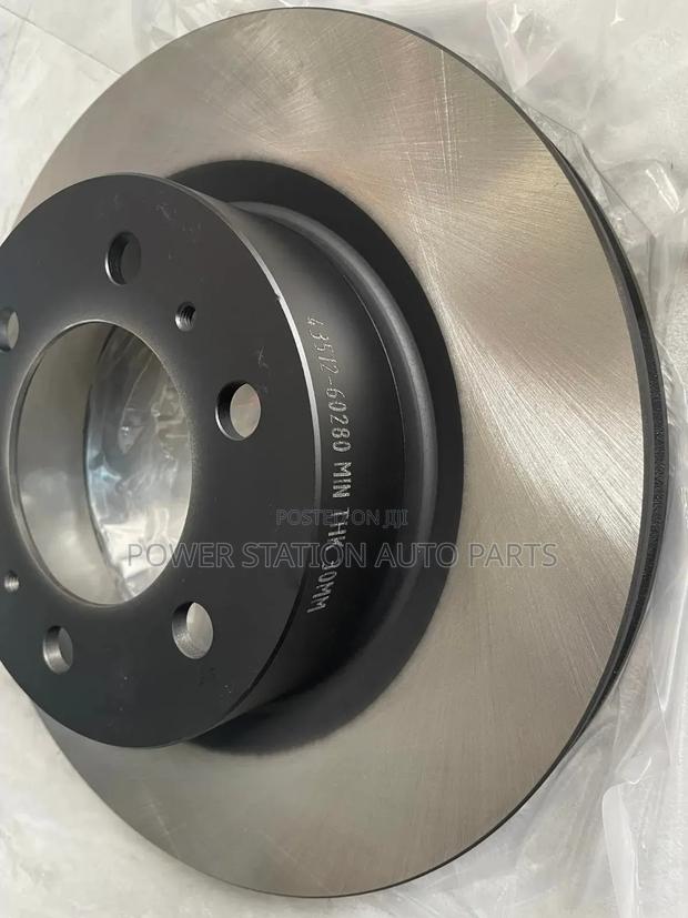 Brake Disc Landruiser - thumbnail 2