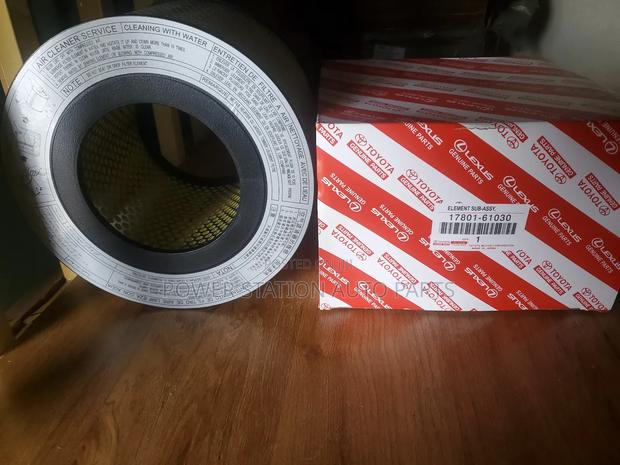 Air Cleaner Landcruiser 100 Series - thumbnail 2