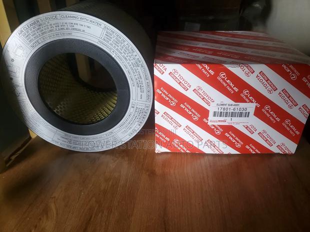 Air Cleaner Landcruiser 100 Series - thumbnail 3