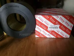 Air Cleaner Landcruiser 100 Series