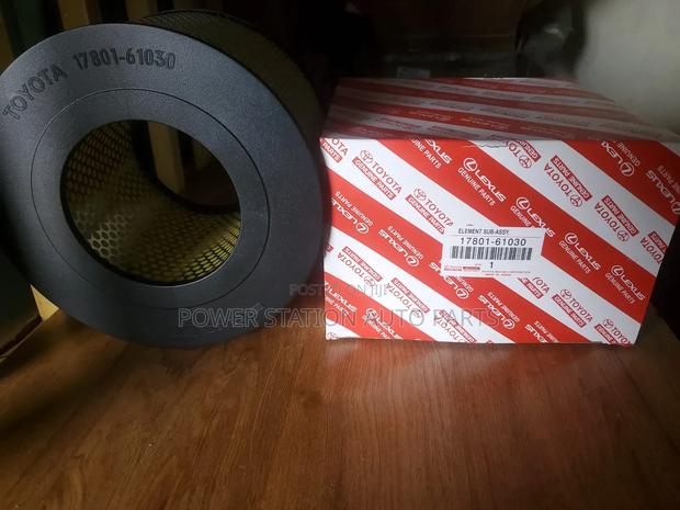 Air Cleaner Landcruiser 100 Series - thumbnail 4