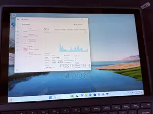 Laptop Microsoft Surface Pro 7 16GB Intel Core i7 SSD 512GB