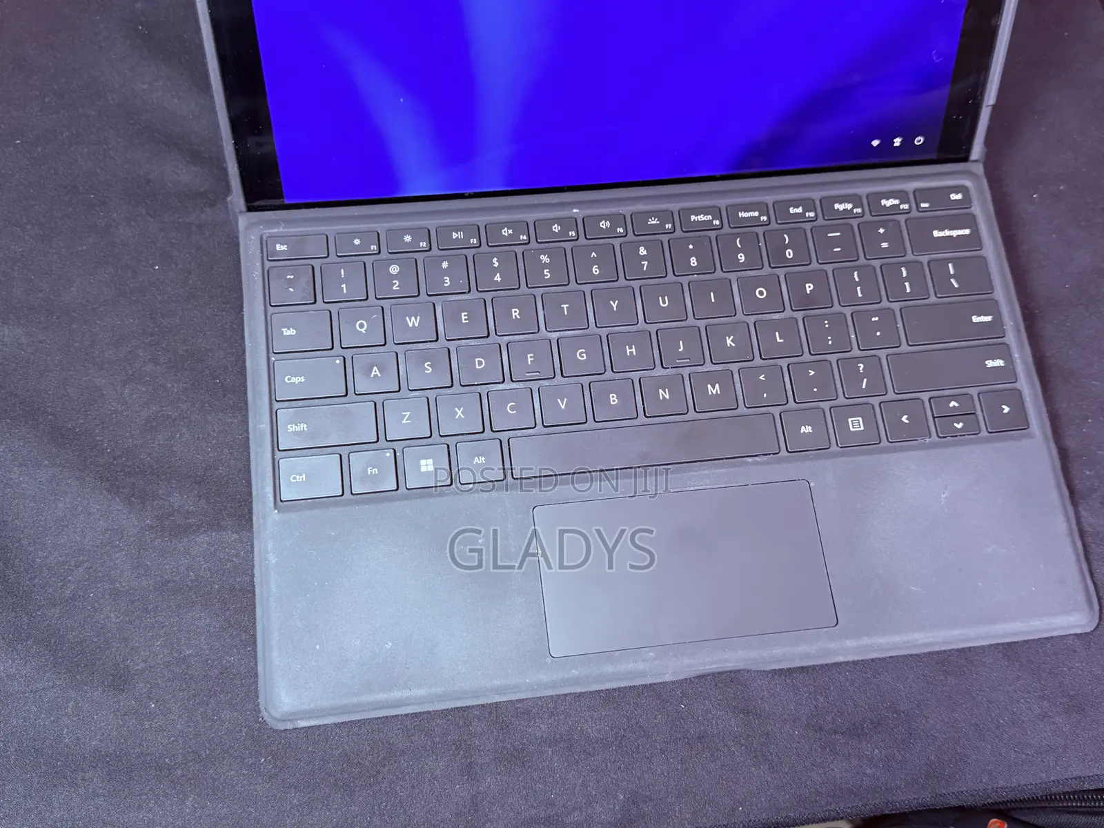 Laptop Microsoft Surface Pro 7 16GB Intel Core i7 SSD 512GB