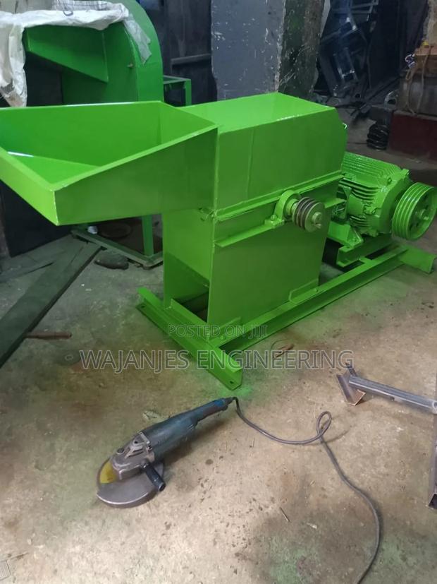 Borns Crusher - main view