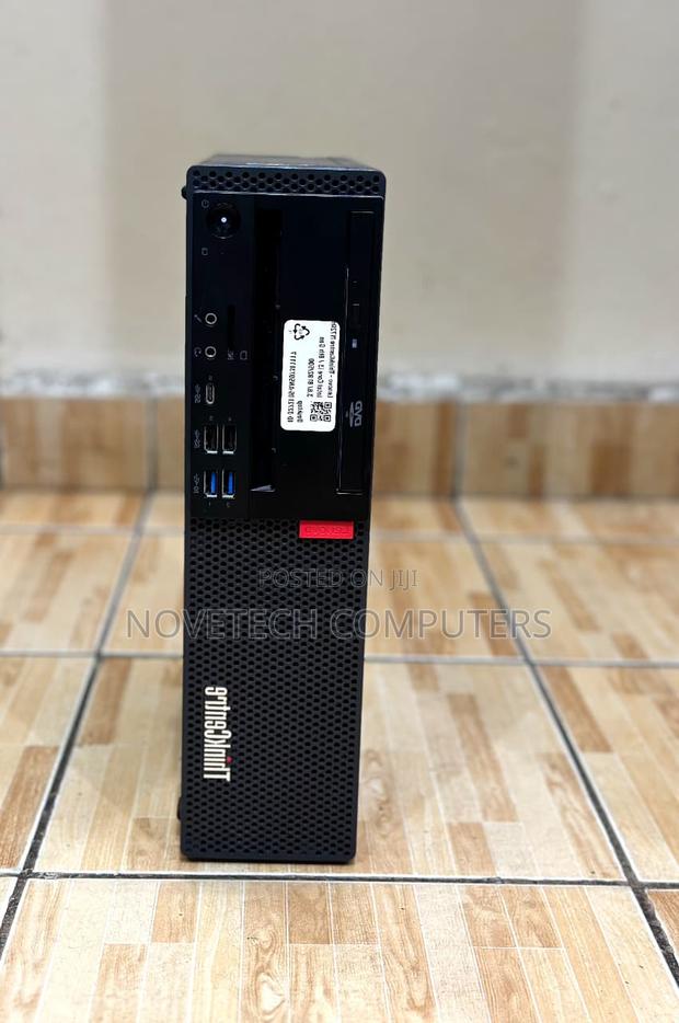 Lenovo ThinkCentre M720 SFF 8GB Intel Core I3 HDD+SSD 500GB - thumbnail 3