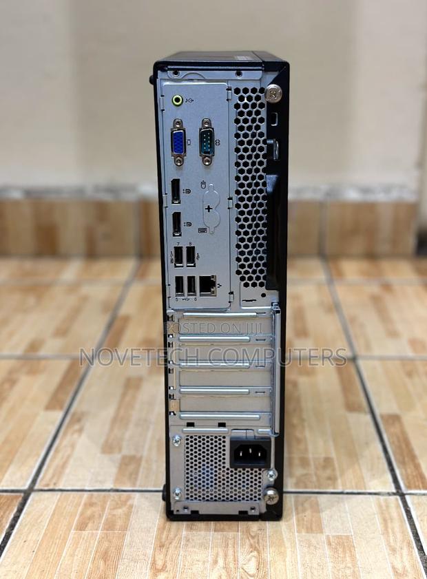 Lenovo ThinkCentre M720 SFF 8GB Intel Core I3 HDD+SSD 500GB - thumbnail 4